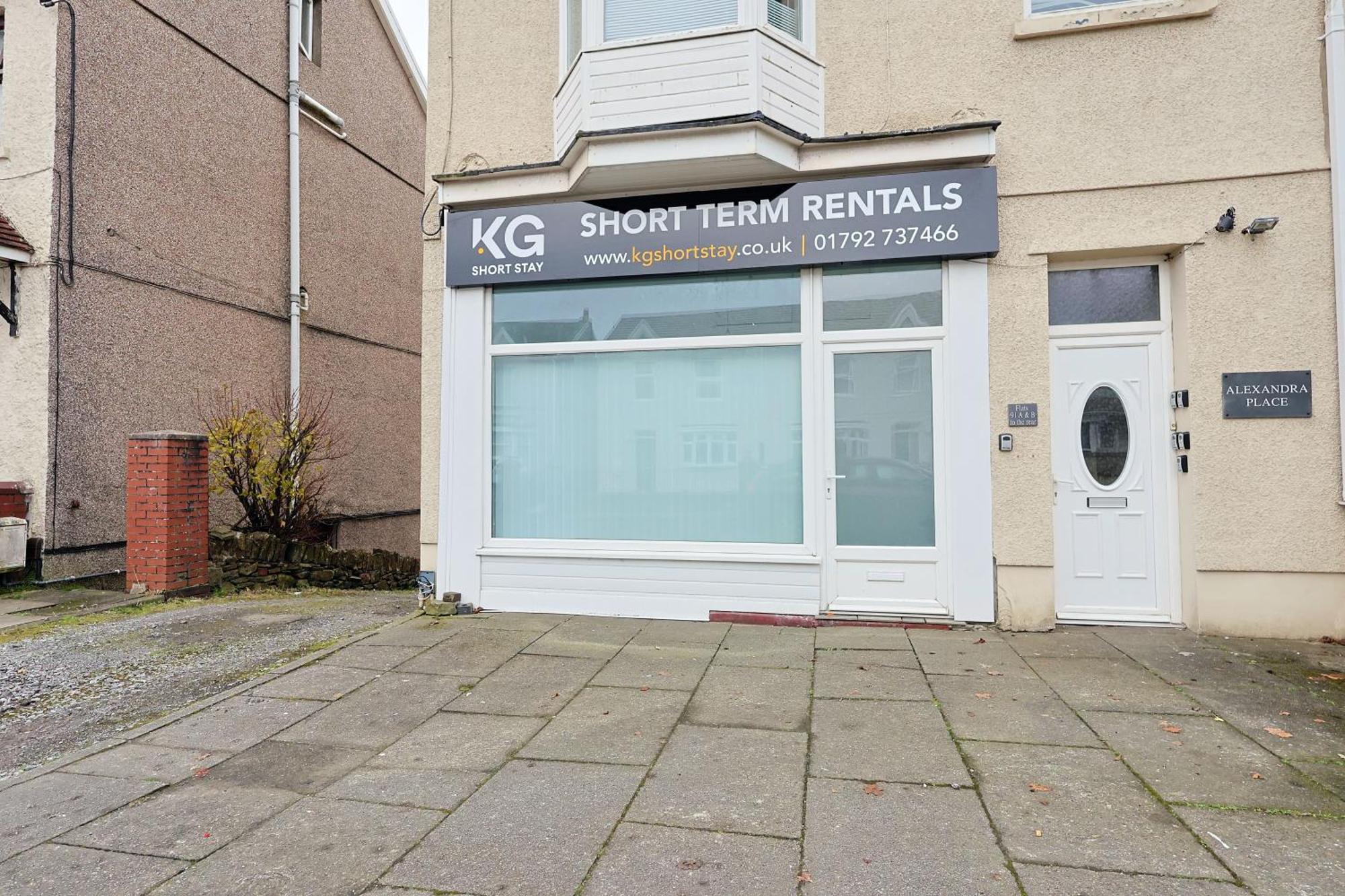 Alexandra Studio Gorseinon Экстерьер фото