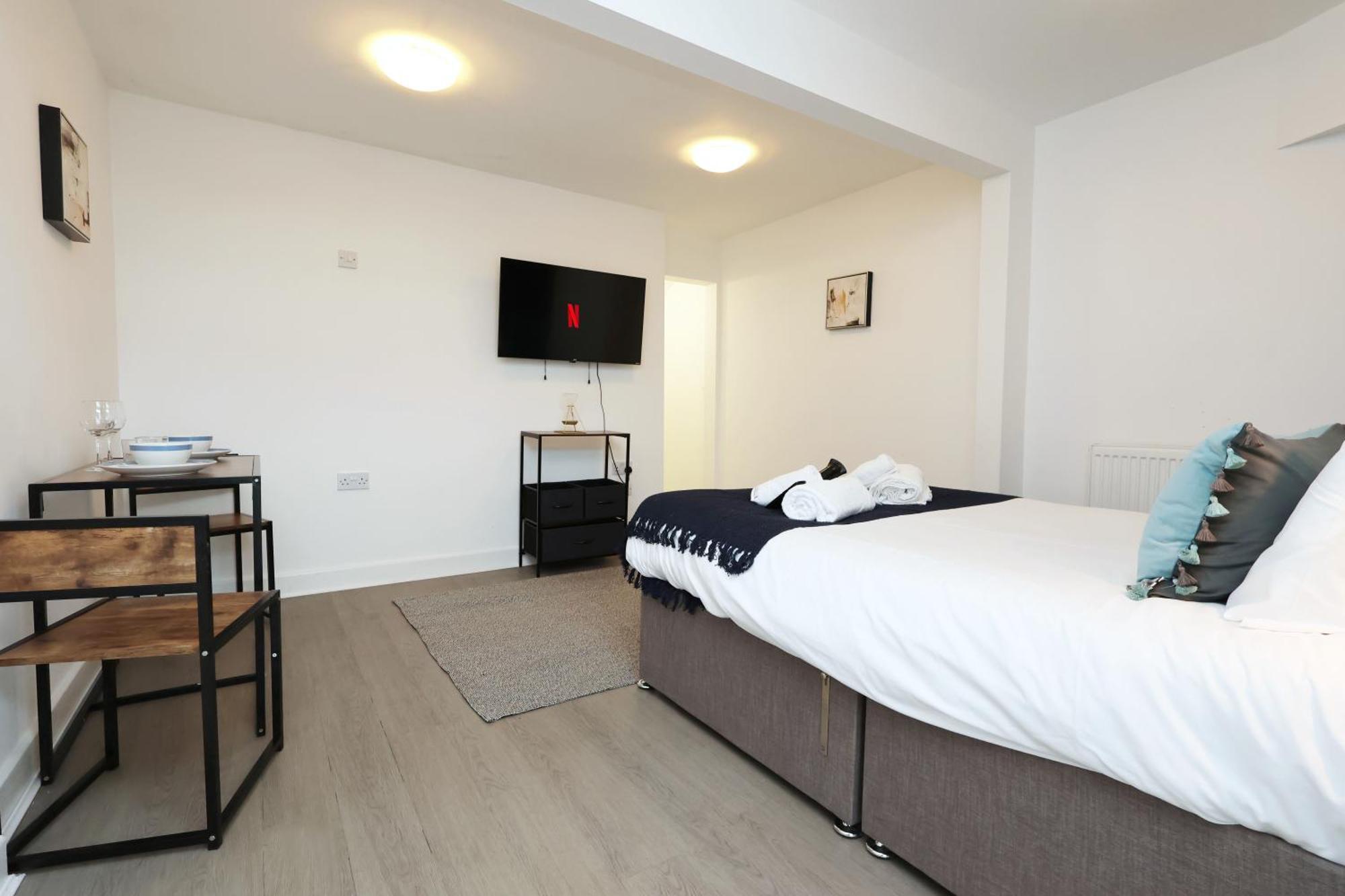 Alexandra Studio Gorseinon Экстерьер фото